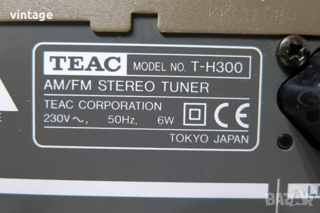 TEAC H 300, снимка 18 - Аудиосистеми - 53065196