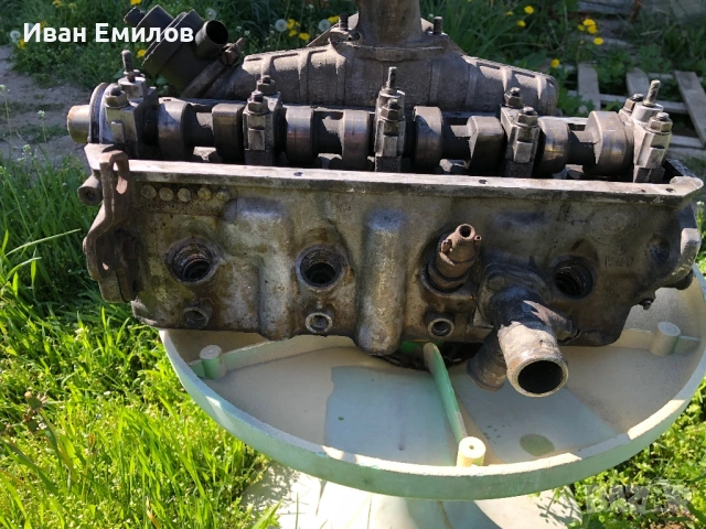 Глава за Голф 2 1.6 td / 068129637А 