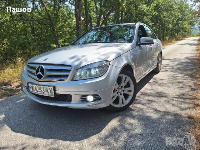 Продавам Мерцедес C200 ГАЗ Mercedes C200