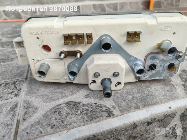 Километраж за рено, снимка 1