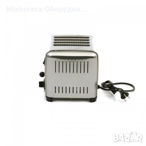 Професионален тостер за 4 филийки, с таймер и термостат, снимка 2 - Обзавеждане на кухня - 38472673