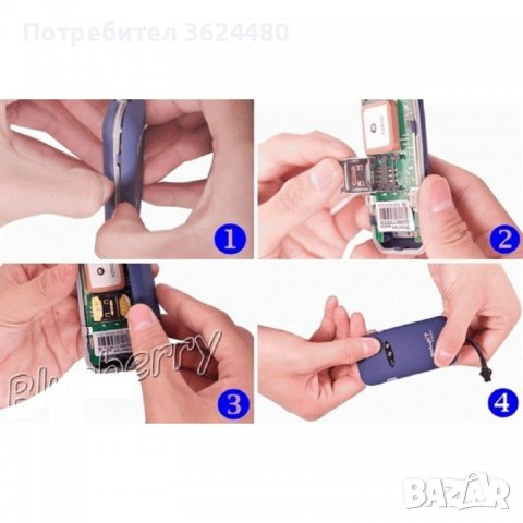 GPS тракер за автомобил модел GT02A-2, снимка 9 - Аксесоари и консумативи - 39529218