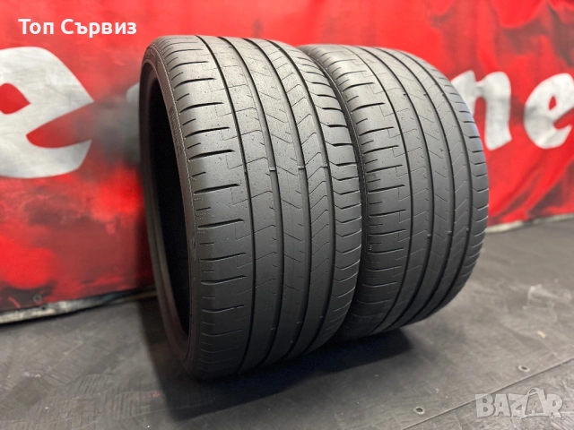 285 30 21, Летни гуми, Pirelli PZero, 2 броя