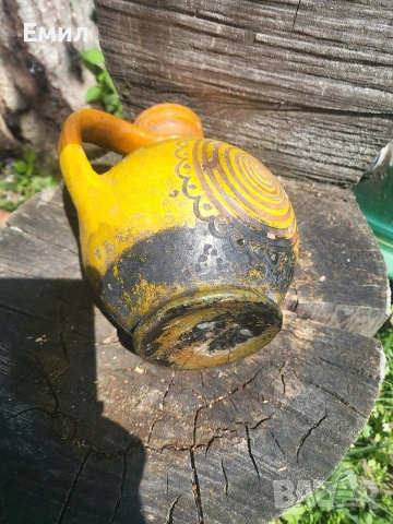 Автентичен крондир оцетник края на 19-ти век, снимка 4 - Колекции - 54133534