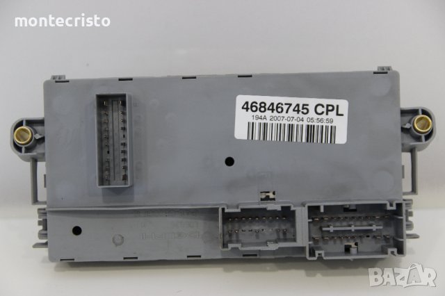 Бушонно табло Fiat Croma (2005-2011г.) 46846745 CPL / 46846745CPL / 46846745, снимка 2 - Части - 42915356