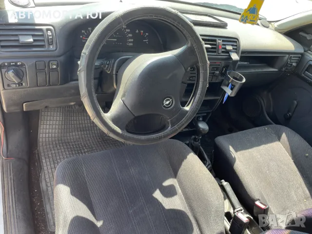 Опел Вектра 1,7 дизел на части, снимка 5 - Автомобили и джипове - 50187143