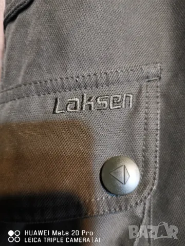 Laksen ловен панталон. 50 номер. , снимка 9 - Екипировка - 47716843