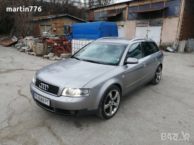 Audi A4 B6 1.9 131 коня Автоматик на части, снимка 10 - Автомобили и джипове - 31243869