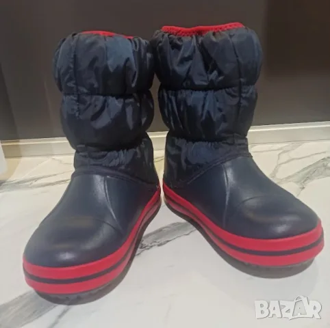 Детски ботуши Crocs, Нови!, снимка 2 - Детски боти и ботуши - 56548626