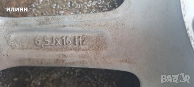 лети джанти за Toyota 16цола 5х114.3 , снимка 12 - Гуми и джанти - 48258489