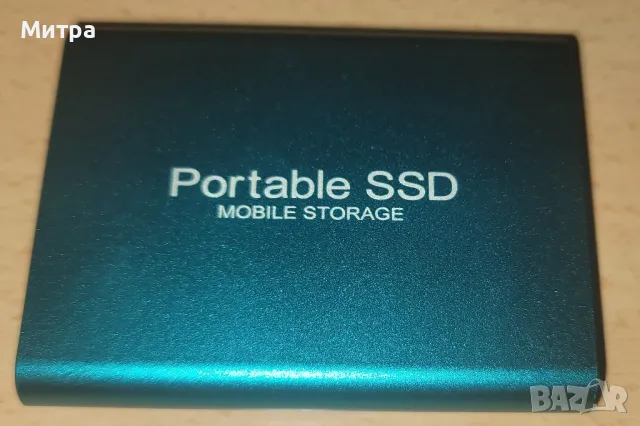 Продавам Xiaomi SSD Оригинален твърд диск , 128 терабайта