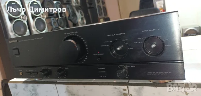 KENWOOD  KA- 3020, снимка 2 - Ресийвъри, усилватели, смесителни пултове - 55874437