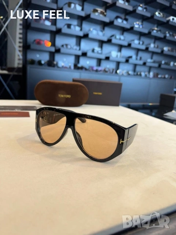 Tom Ford ✨Дамски Слънчеви Очила , снимка 7 - Слънчеви и диоптрични очила - 53963416