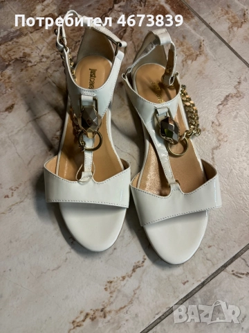 Just cavalli , снимка 4 - Сандали - 52861632