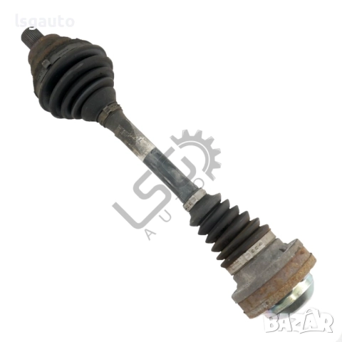 Лява полуоска Volkswagen Scirocco III 2008-2017 ID: 153734