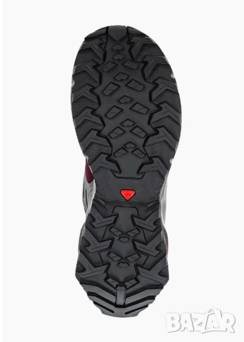 туристически обувки Salomon X RAISE GTX Gore-tex номер 40 , снимка 7 - Маратонки - 52618114