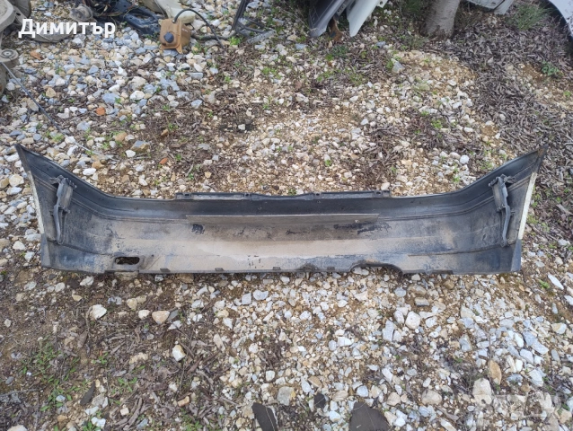 Задна Броня За Фолксваген Голф 3 1993г / VW Golf 3 1993y, снимка 4 - Части - 53926084