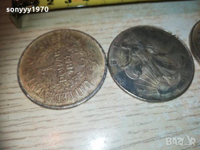 ДОЛАРИ-ЗА КОЛЕКЦИЯ-6 БРОЯ 1610201100, снимка 2 - Колекции - 30439053