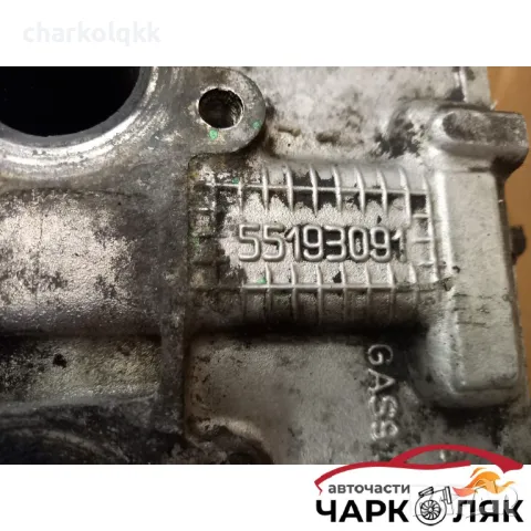 Глава двигател Опел Зафира Б 1.9цдти, Астра Н, снимка 3 - Части - 47615454