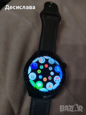 smart Watch Y7 pro, снимка 2 - Смарт часовници - 53197968