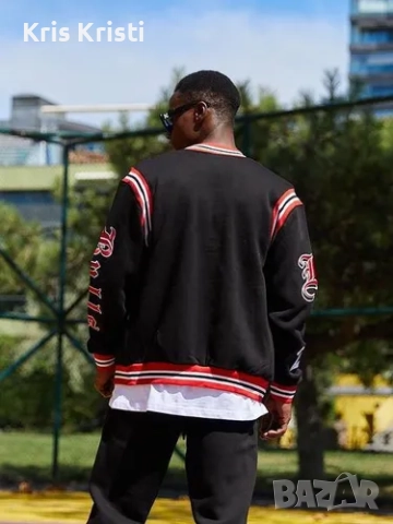 Мъжки екип CHICAGO BULLS, снимка 8 - Спортни дрехи, екипи - 52165102