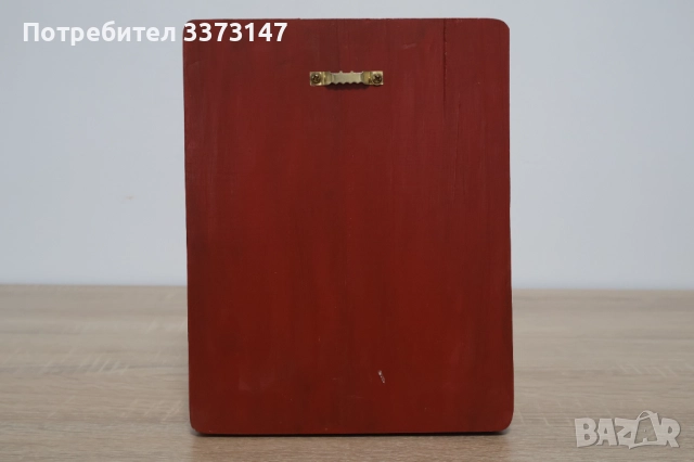 Икони-декупаж, снимка 6 - Икони - 52629656