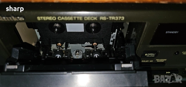 technics RS-TR373, снимка 2 - Декове - 54069987