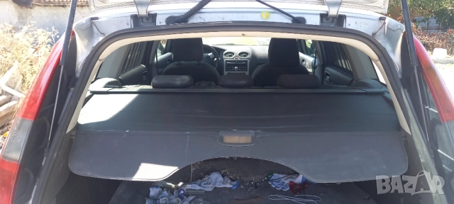 Ford Focus II 1.6 TDCI на части, снимка 5 - Автомобили и джипове - 51585649