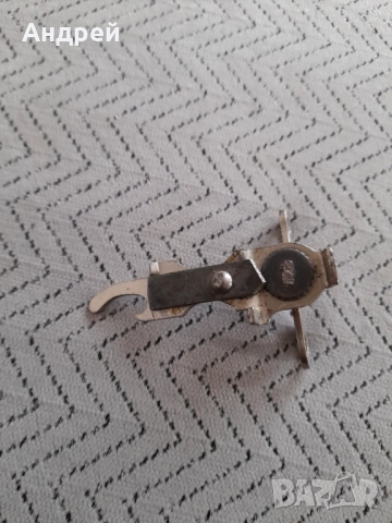 Стара отварачка за консерви #15, снимка 4 - Други ценни предмети - 52976501