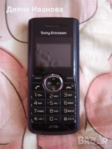 Телефон, снимка 1 - Sony Ericsson - 42351667