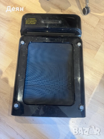 Пътека за бягане Xiaomi Kingsmith до 120 кг, черна, снимка 2 - Фитнес уреди - 51808374