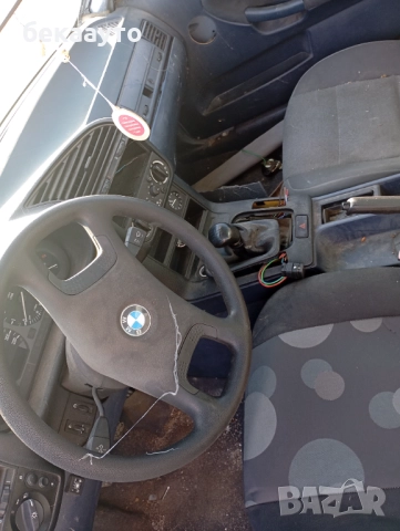 BMW 318 I 1.8 м.на части , снимка 2 - Автомобили и джипове - 51728926