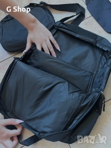 Комплект раница за лаптоп таблет, снимка 3 - Раници - 52426028