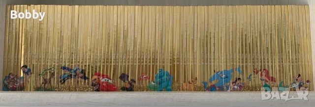 Златната колекция на Дисни - от 1 до 100