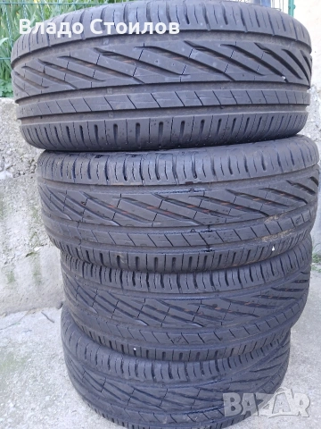 Гуми Uniroyal 205 55 16 dot 24 8mm, снимка 2 - Гуми и джанти - 54320491