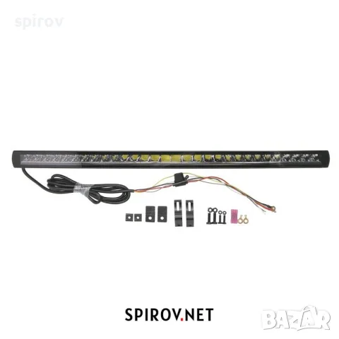 LED бар STRANDS SIBERIA XP SRC32 55/164W 3600/10600lm 5700K