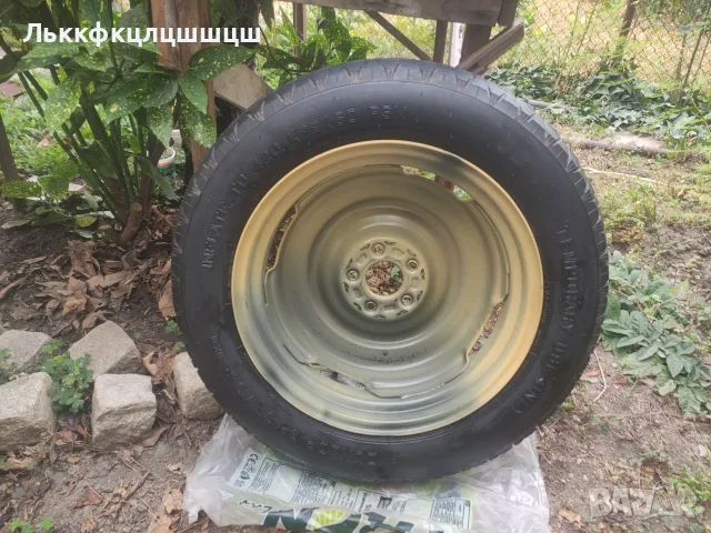 155/90/18 патерица за Тойота Рав 4, Lexus , снимка 2 - Гуми и джанти - 55883495