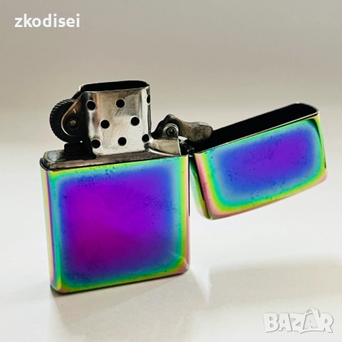Запалка ZIPPO 181507-K, снимка 2 - Запалки - 52849317