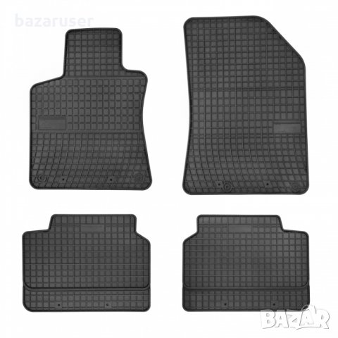 Гумени Стелки Frogum к-т Opel Antara/Captiva 2006-,Toyota Corola 2004-09,Peugeot 207 2006-2012, снимка 9 - Аксесоари и консумативи - 31063224
