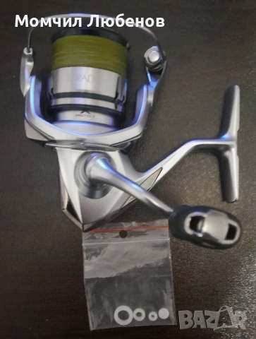 Макара Shimano 19 Stradic 1000FL, снимка 2 - Макари - 54162667