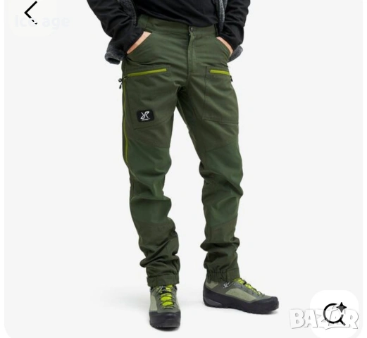 Revolution race мъжки панталон Размер Хл /54 