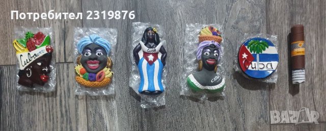 Магнити за хладилник, снимка 3 - Декорация за дома - 37416156