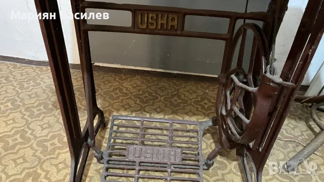 Шевна машина, снимка 7 - Шевни машини - 49198816