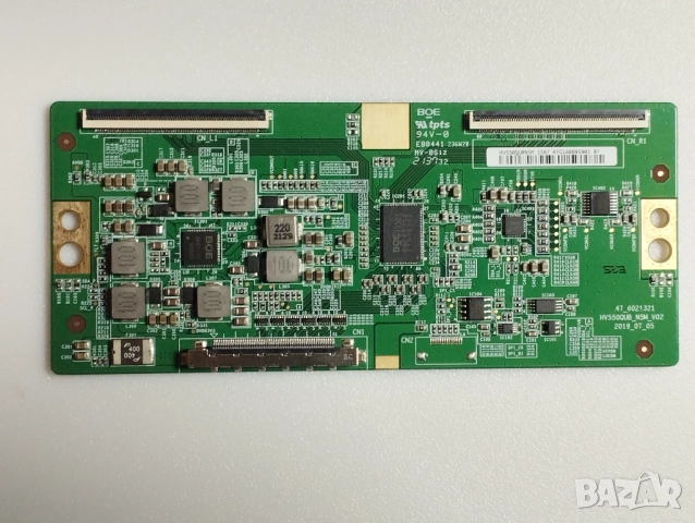 Счупен Sony KD-55X80J, снимка 4 - Части и Платки - 52485825