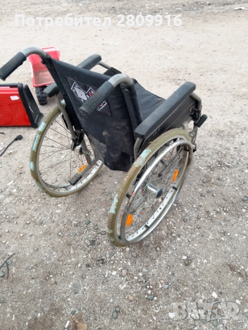 Инвалидна количка 