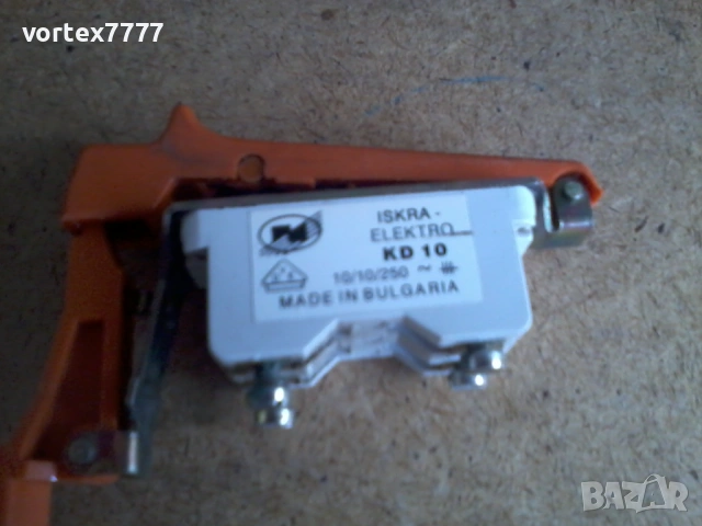 Ъглошлайф Елтос/Eltos MA 2003, снимка 8 - Ъглошлайфи - 54308158