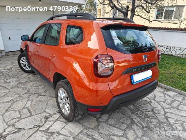 Dacia Duster LPG 2022, снимка 4 - Автомобили и джипове - 54125254