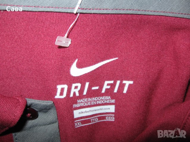 Блузи NIKE, SLAZENGER  мъжки,2-3ХЛ, снимка 6 - Блузи - 37760938