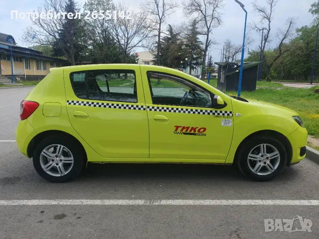 Дачия сандеро , снимка 4 - Автомобили и джипове - 50014990