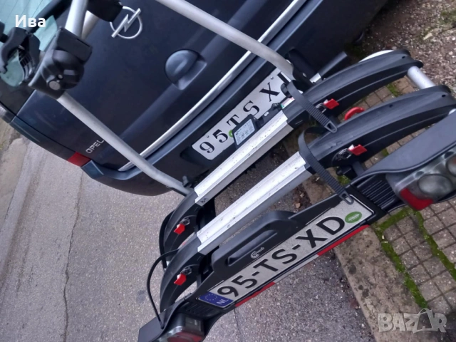 Автомобилен багажник за велосипеди , снимка 8 - Аксесоари за велосипеди - 53132555